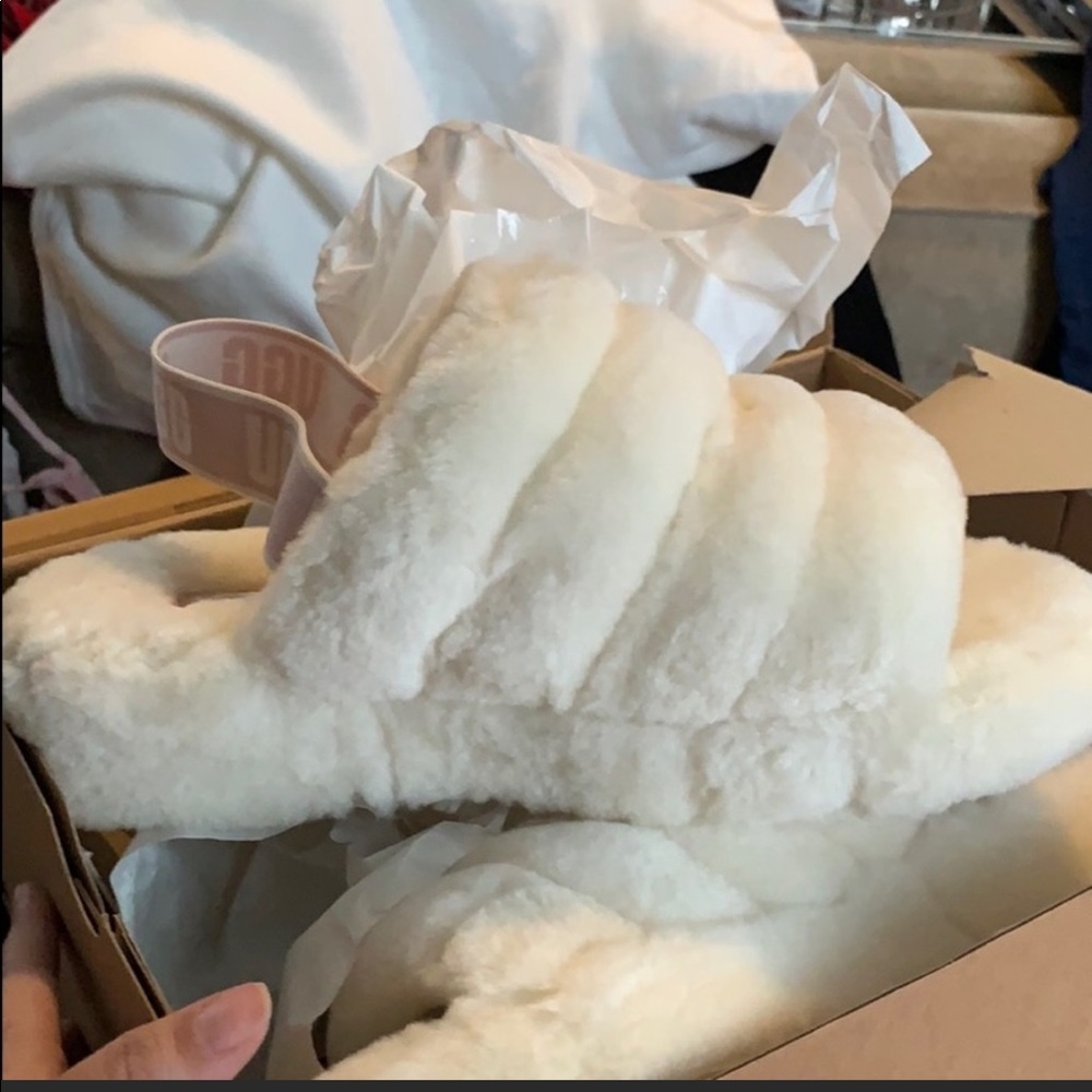 Women’s Fluff Yeah Slide